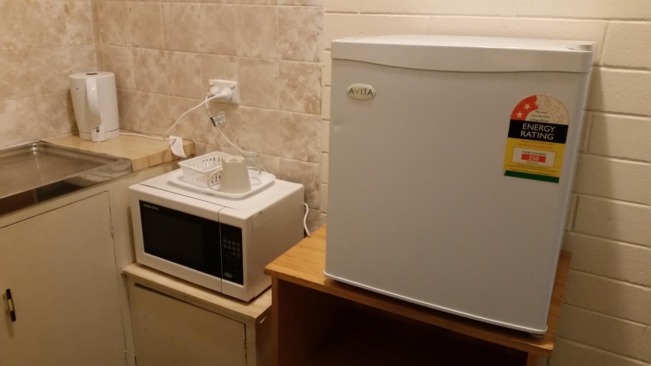 Adelaide Backpackers And Travellers Inn Zewnętrze zdjęcie