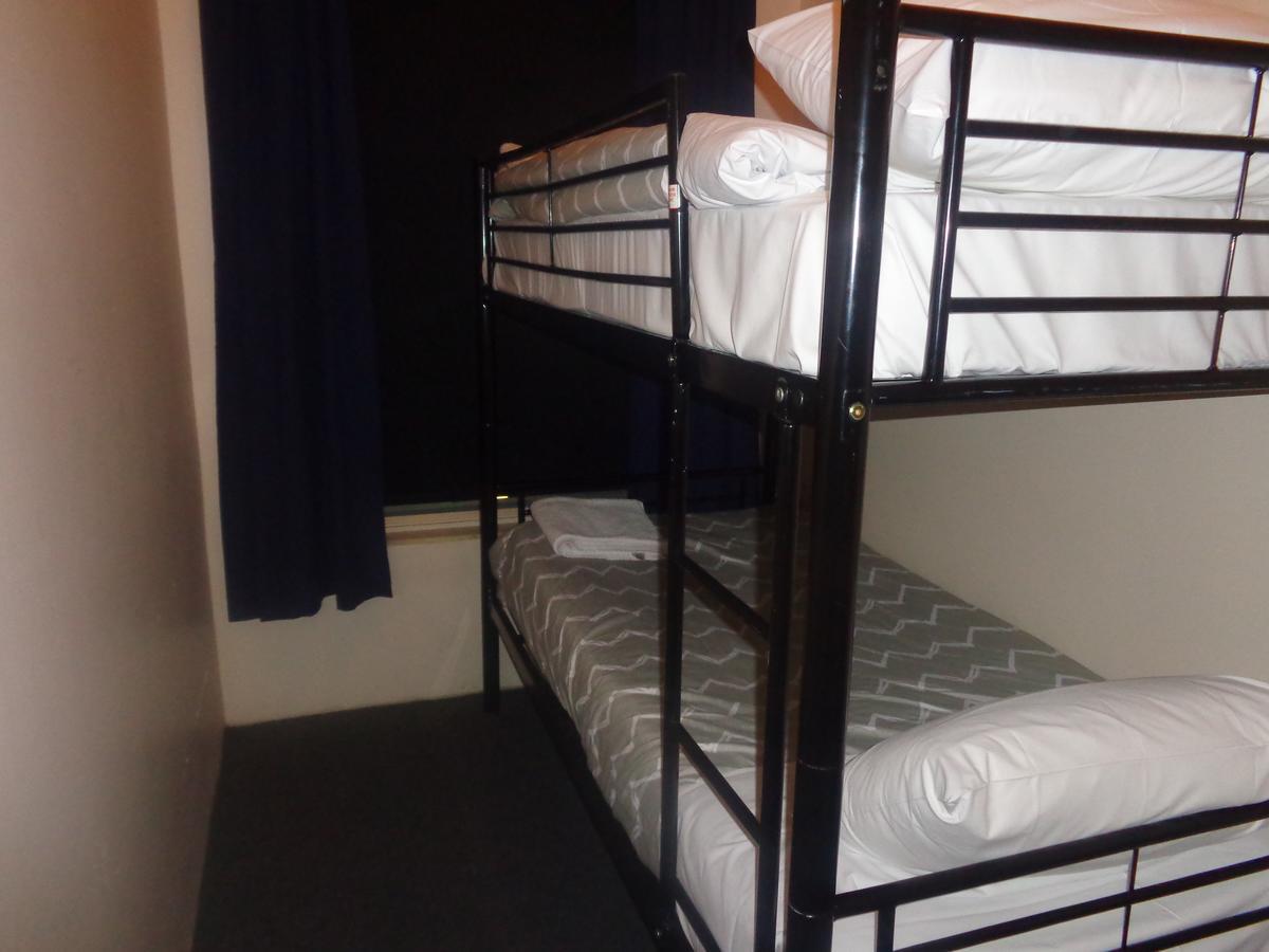 Adelaide Backpackers And Travellers Inn Zewnętrze zdjęcie