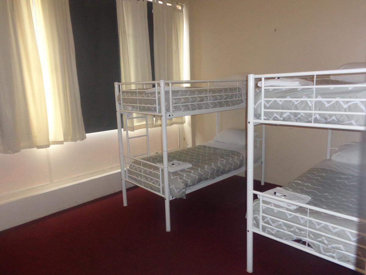 Adelaide Backpackers And Travellers Inn Zewnętrze zdjęcie